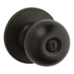 Knob - Regina - Indoor - Privacy - Venetian Bronze