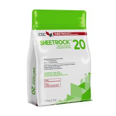 CGC Sheetrock 20 Drywall Compound - 1.25 kg