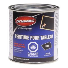 Peinture effet tableau noir, 250 ml