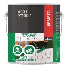 RESISTO Primer - 3.78 l - Green