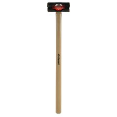 Masse double face en noyer, 32", 8 lb