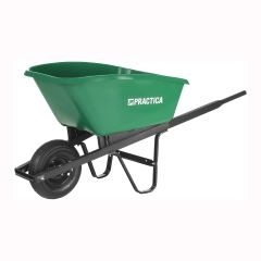 True Temper Wheelbarrow, 5 ft³