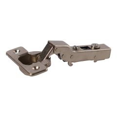 Hinge, damper and plate - Half-overlay - 2/Pkg