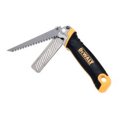 Folding Jab Saw - 6" - Black and Yellow