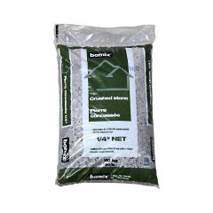 Crushed Stone - 30 kg - 1/4 in