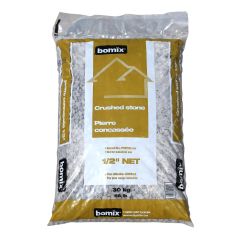 Crushed Stone - 30 kg - 1/2 in