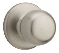 Fairfax door knob - Satin Nickel - Passage