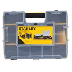 Tool Organizer -  SortMaster - Black and Yellow