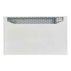 Convecteur sans thermostat intégré Uniwatt, 240 V, 1500 W, blanc, 31" x 5 1/2" x 19 1/2"