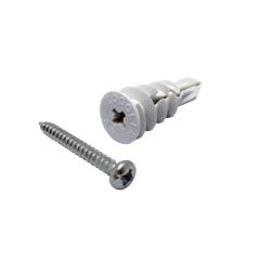 Self-drilling expanding anchor - 10/Pkg