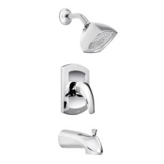 Zarina bathtub/shower faucet