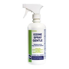 Antiseptique iodé 1 %, 500 ml