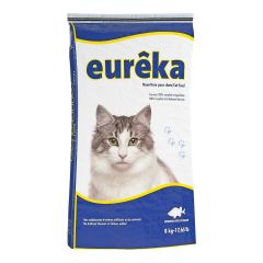 Nourriture pour chats adultes, formule 100 % complète et équilibrée, 8 kg