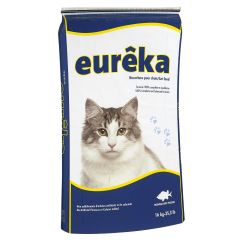 Nourriture pour chats adultes, formule 100 % complète et équilibrée, 16 kg