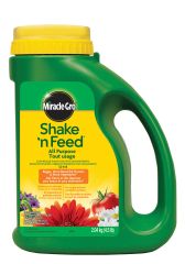 Shake'N Feed All-Purpose Slow-Release Plant Food 12-4-8 – 2.04 kg