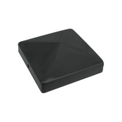 Post Cap 44 - 4" x 4" - Black