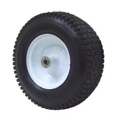 Tubeless heavy-duty pneumatic wheel