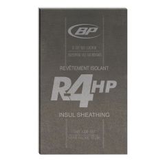 HP R4 Type 2 sheathing - 1 1/8" x 9' x 4'