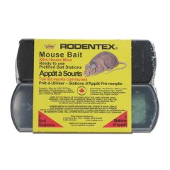 RODENTEX mouse bait