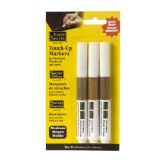 Touch-Up Marker Pro Set - Medium Tones - 3/Pkg