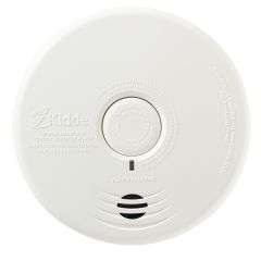 Smoke and carbon monoxide alarm