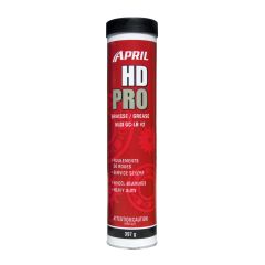 Graisse tout usage rouge HD-Pro