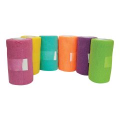 Sharpflex cohesive bandage