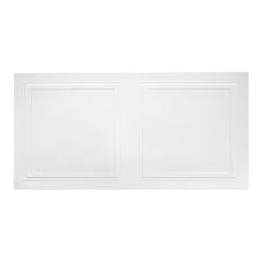 Tuile de plafond, Desert, 24" x 48", 4/pqt, couvre 32 pi²