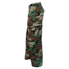 Pantalon de camouflage, forêt, 34