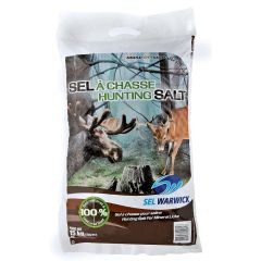 Sel de chasse, neutre, 15 kg