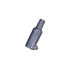 Threaded pole adaptor