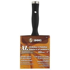 Staining Paintbrush - 4"