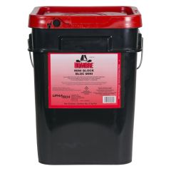 Raticide en bloc mini HOMBRE, 10 kg