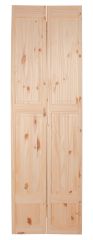 Colonial Bifold Door - 1 1/8" x 30" x 80"