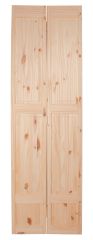 Colonial Bifold Door - 1 1/8" x 36" x 80"