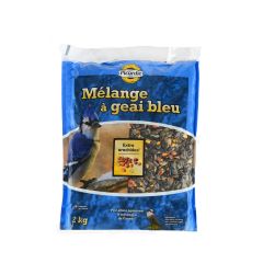 Blue Jay Bird Food