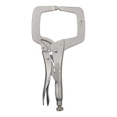 Locking C-clamp