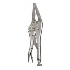 Long nose locking pliers - 9"