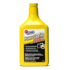 POWER STEERING FLUID