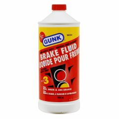 Liquide de freins DOT 3 - 946ml