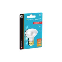 Accent Bulb - R14 - Soft White - 25 W