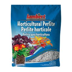 Horticultural perlite