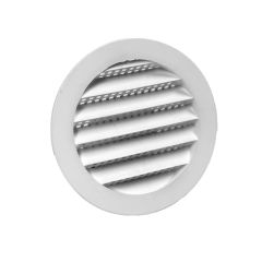 Mini Round Louver - 2 1/2"