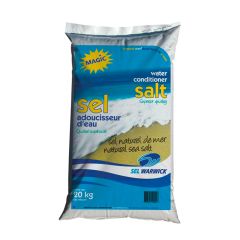 Magic Water Conditioner Salt, 20 kg