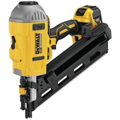 Framing nailer brushless