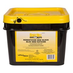 BootHill rodenticide mini blocks