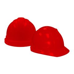 Hard Hat - Red