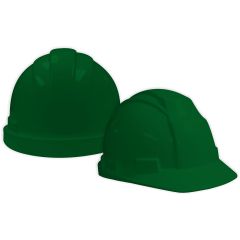 Casque de travail, vert