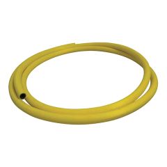 Hose Bulk For 1/2 Mpt Water Bowl Adapter - Yellow - 50'