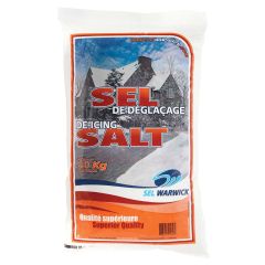 Warwick De-Icing Salt - 40 kg